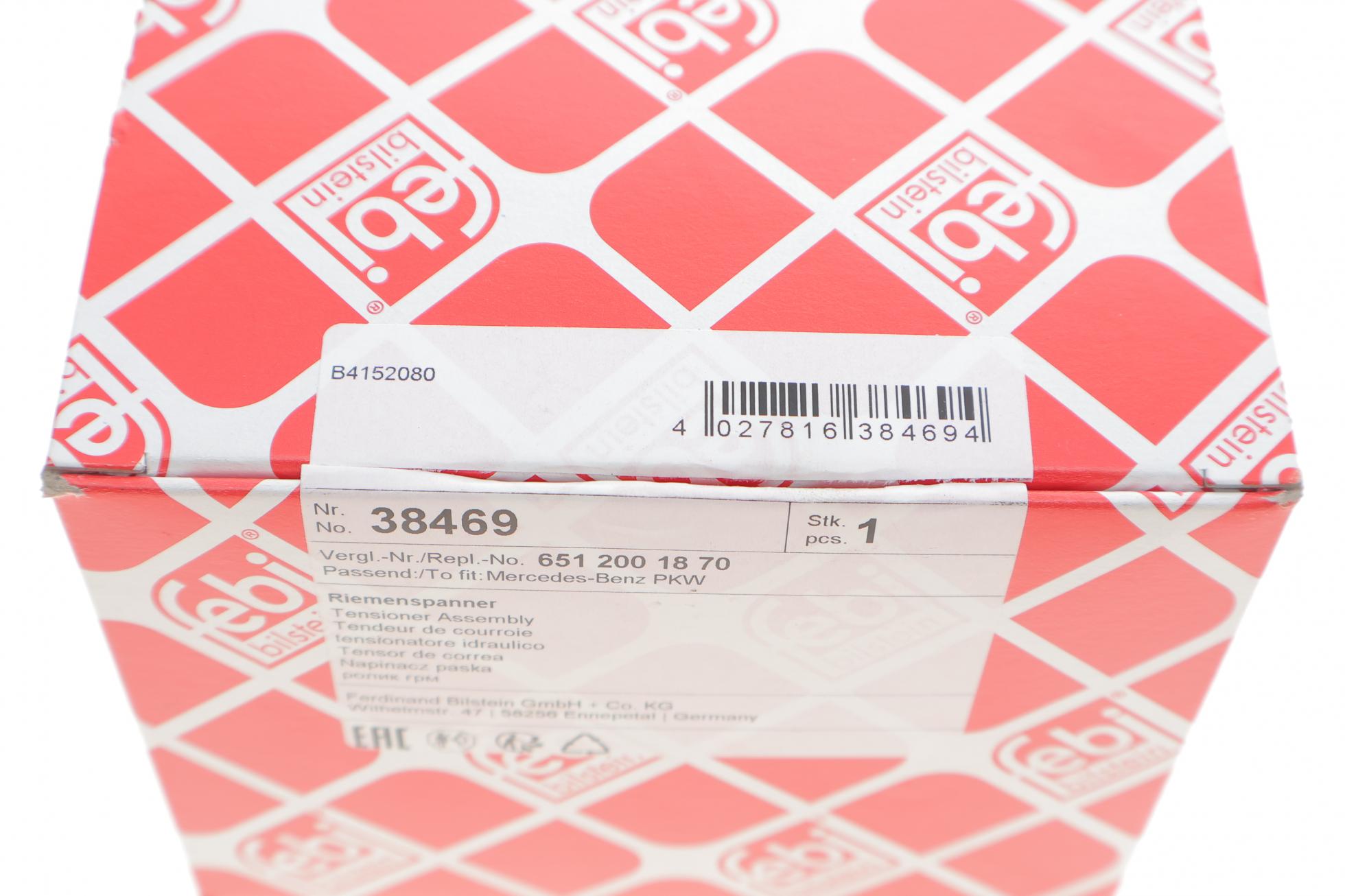 38469 FEBI BILSTEIN